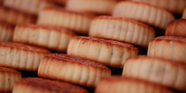 為什么市場上有月餅券在流通？