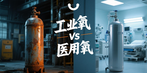 工業(yè)氧與醫(yī)用氧：兩字之差，天壤之別！