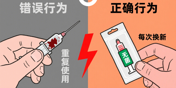 采血針為什么絕不能二次使用？背后的真相讓人細(xì)思極恐！