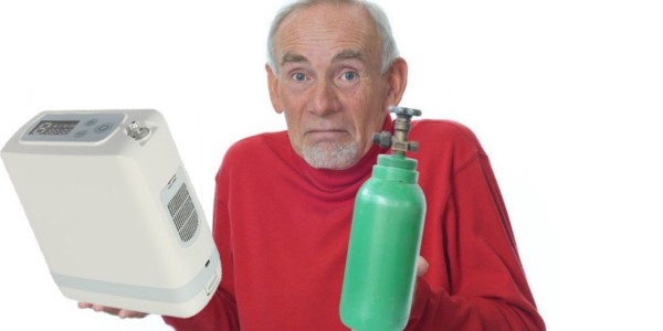 氧氣罐和制氧機有什么區(qū)別