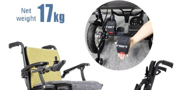 電動(dòng)輪椅鋰電池對(duì)比鉛酸電池有哪些優(yōu)勢(shì)