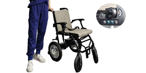 什么款式的輪椅才能叫老年人電動(dòng)輪椅