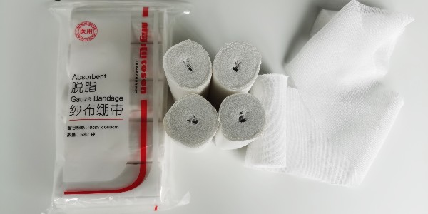 繃帶與紗布：怎樣選擇才合適？