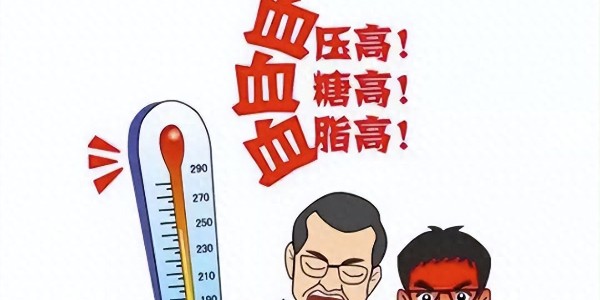 健康“四兄弟”：如何同時管好體重、血壓、血糖和血脂？